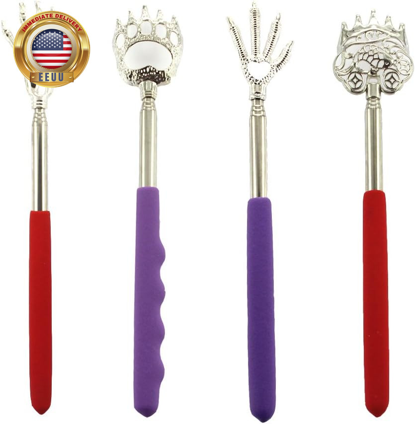 Diamond Visions Eagle Claw Assorted Back Scratcher 1 Pk ⭐️⭐️⭐️⭐️⭐️