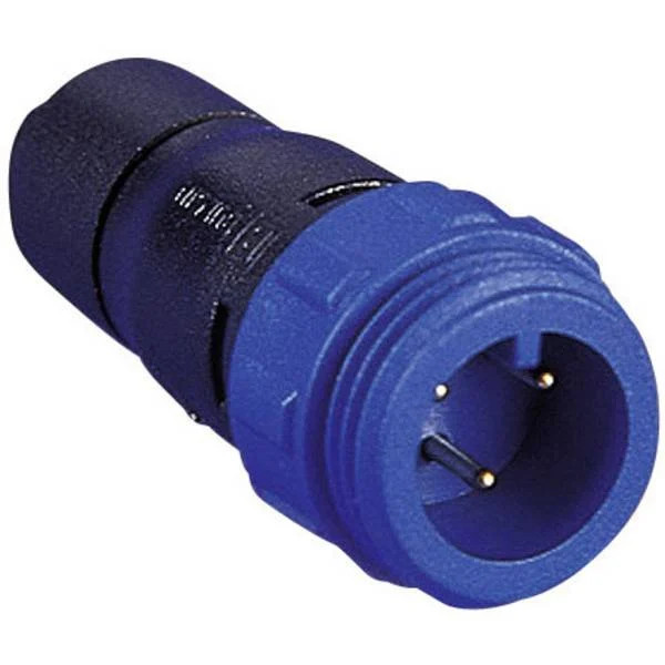 Bulgin PX0411/03P/5560 Circular Connector Straight Plug Tot Poles: 3 Series (co