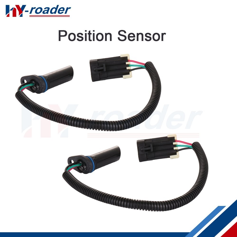 Set of 2 Camshaft Position Sensor Fit For Pontiac Trans Sport Chevrolet Camaro