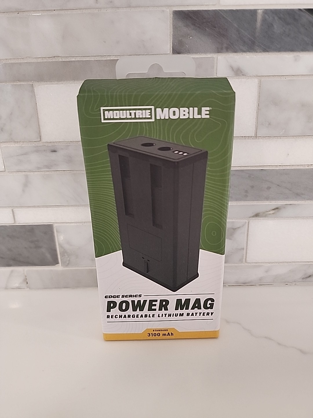 Moultrie Mobile Power Mag Rechargeable Battery Pack Trail Cameras - MMA14128