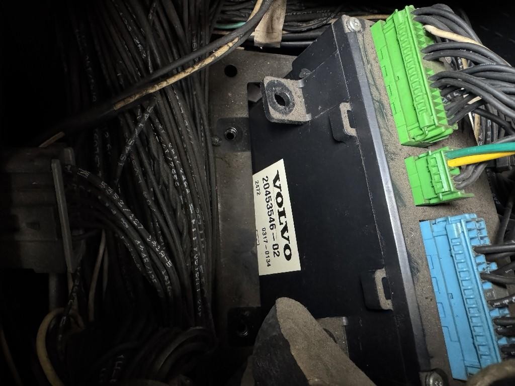 Replaces 20453546-02 2004 VOLVO VNL CHASSIS CONTROL MODULE (CCM) ,  OH