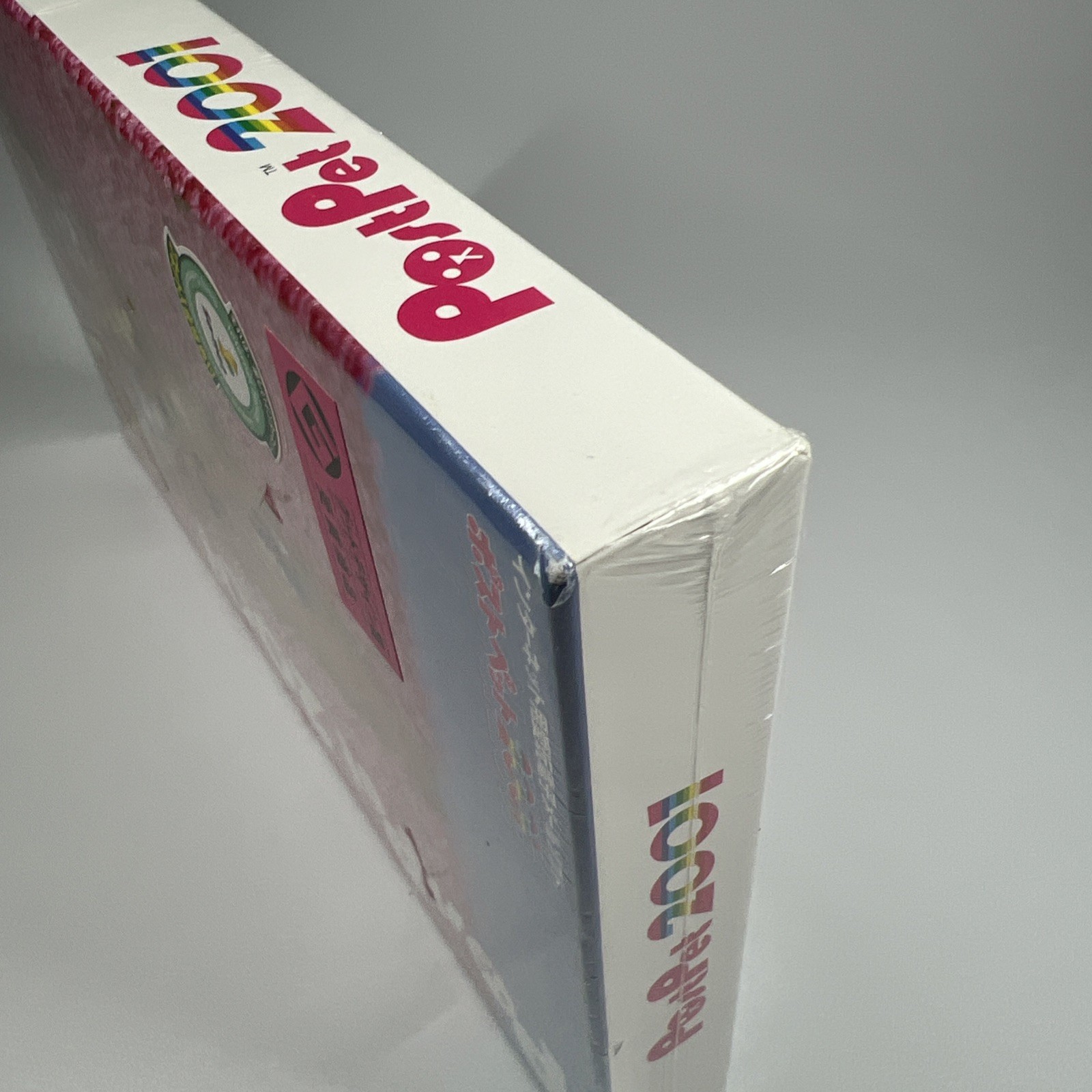 New Sealed Vintage Windows 95 98 Mac Sony PostPet 2001 Version Software CD-Roms