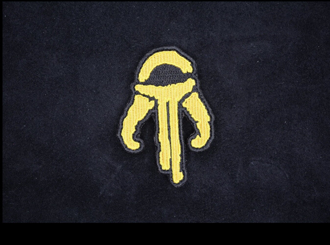 Prometheus Design Werx PDW Mandalorian Covert Glyph Ltd. Morale Patch