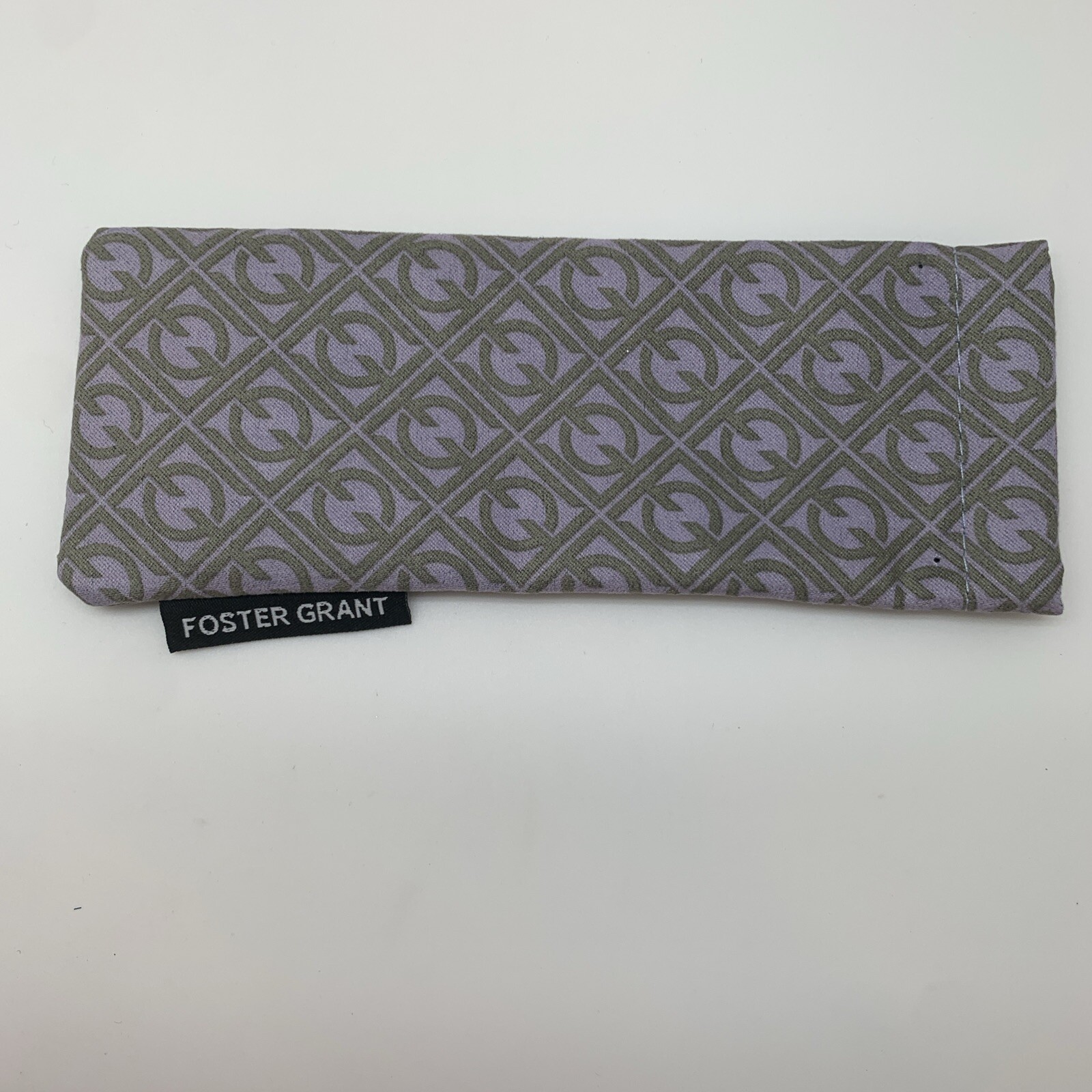Foster Grant CANDRA ROS Reading Glasses CASE ONLY Soft Sleeve Protective