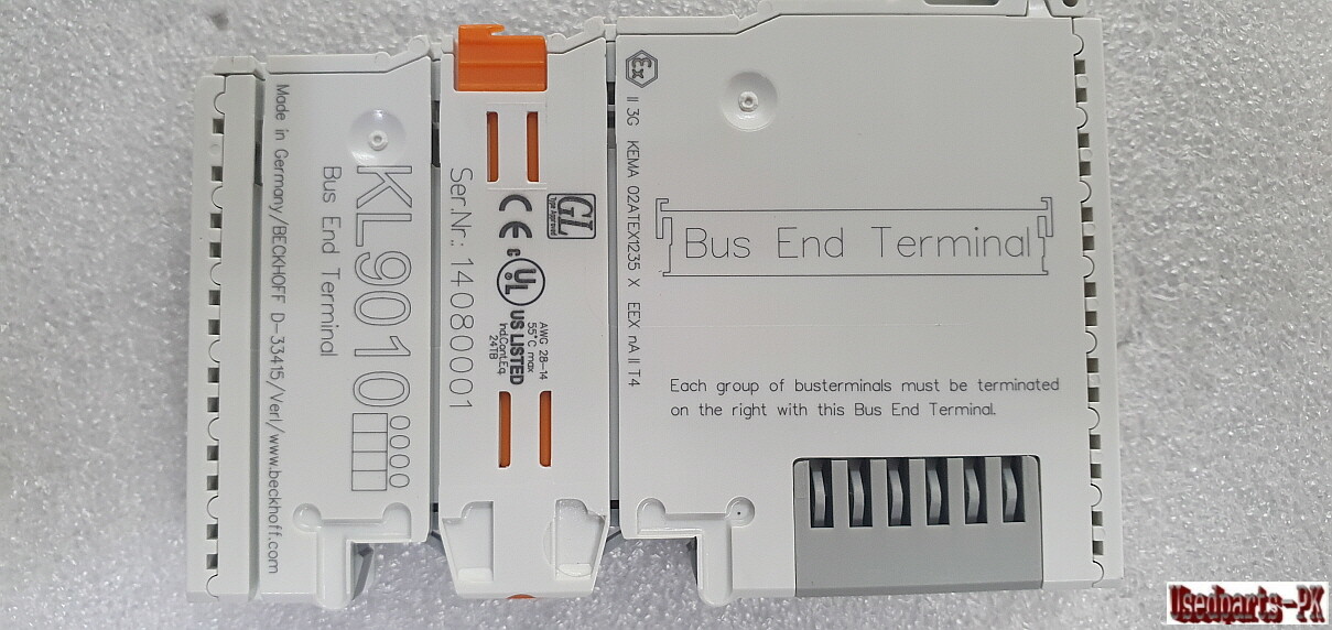 BECKHOFF Programmable Logic Control Assembly