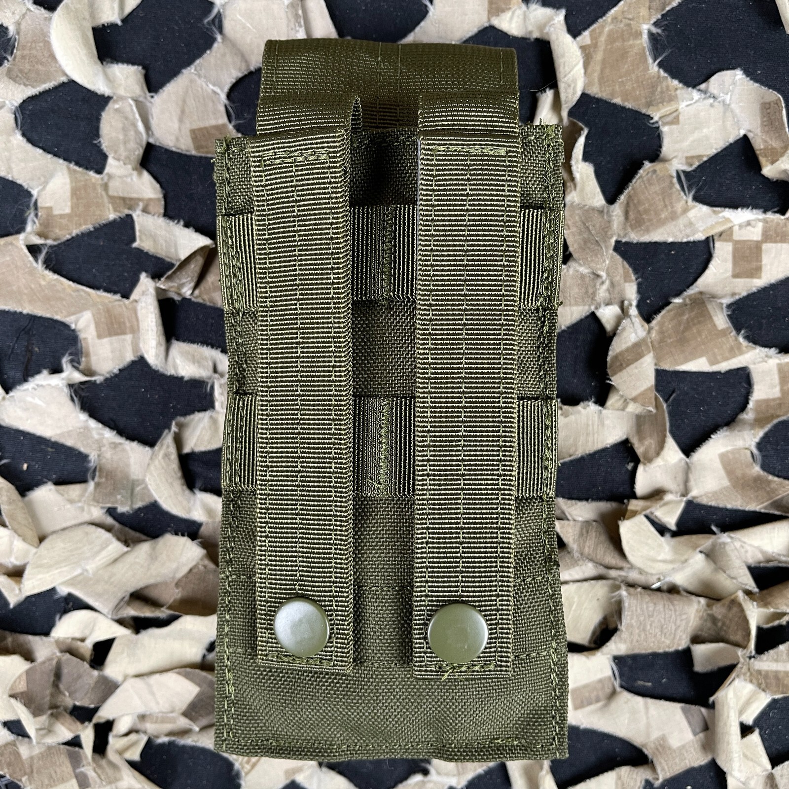 New Condor Single M4 Magazine Pouch - Olive Drab