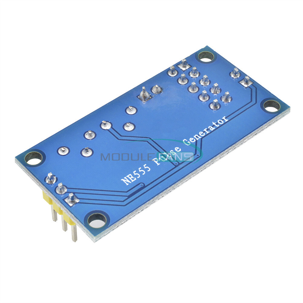 NE555 Duty Ratio Adjustable Pulse Generator Adjustable Small Signal Generator US
