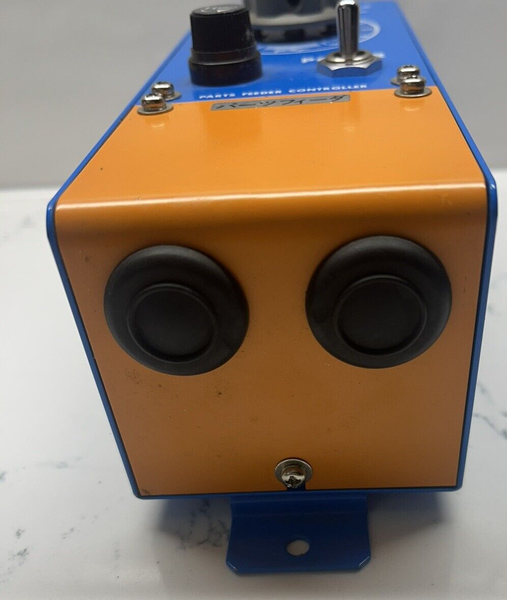 SANSHO 100V PARTS FEEDER CONTROLLER NEW