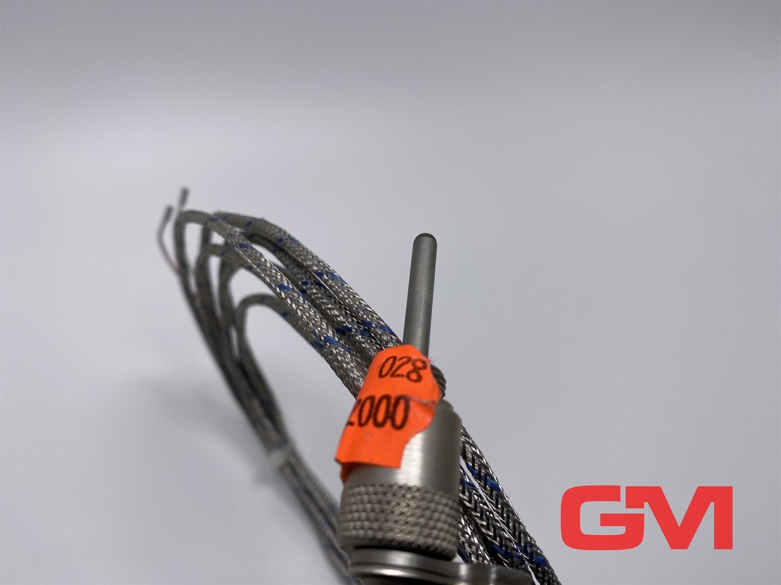 Gräff Temperature Sensor GF-7018 Temperature Sensor 25 Mm Angled Cable 3M