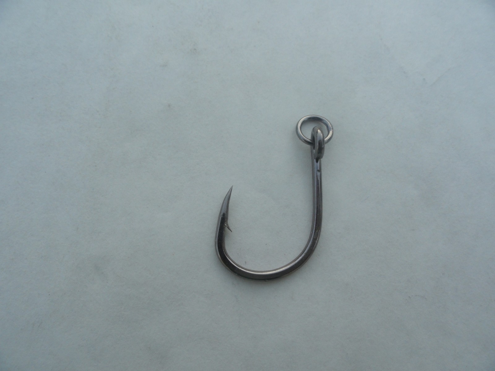 40 Ringed Live Bait Hooks 4x Strong Size 4/0–40 Pieces Fishing Hooks