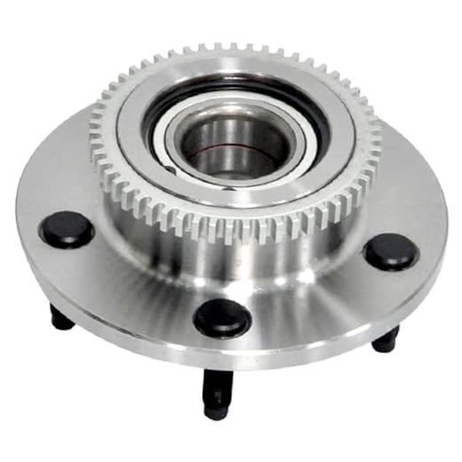 515084 Front Wheel Bearing and Hub Assembly Fit 2000-2001 for Dodge Ram 1 PCS
