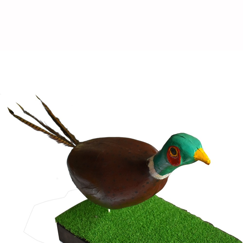 KHAMPA 3D Archery Self-Healing, UV Protected, High-Density Pheasant Second Hand