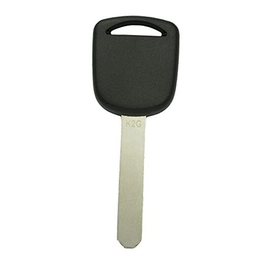 Replacement for New Uncut Transponder Chip Ignition Car Key HO01