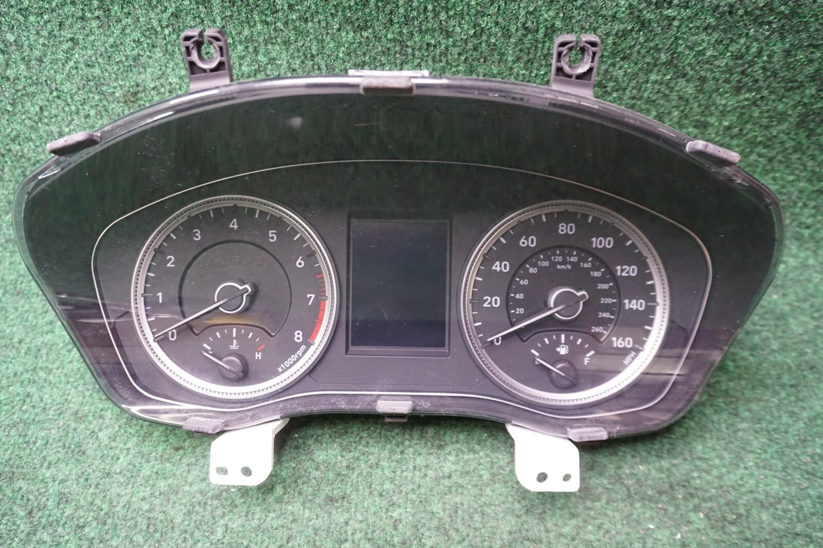 2019 HYUNDAI SANTA FE SPORT Speedometer Gauge Cluster OEM 94001S2130 53,476 MI