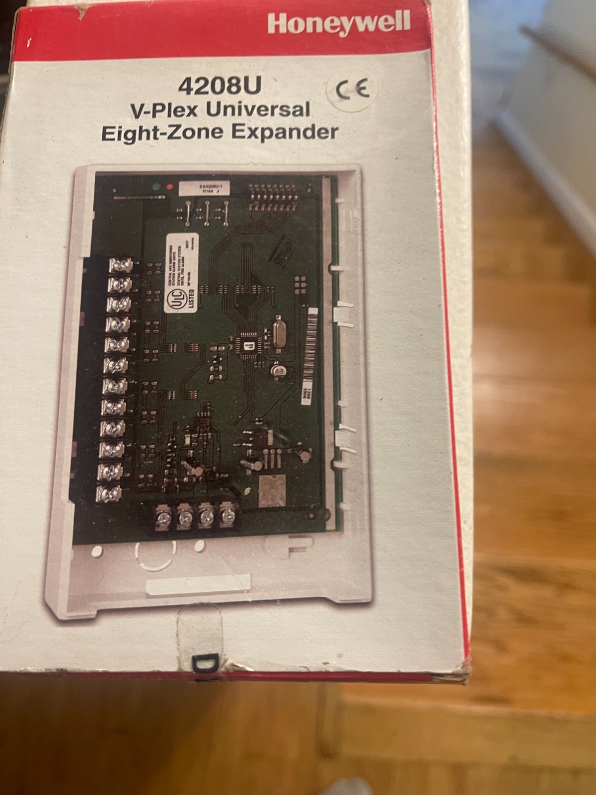 ademco 4208U EXPANSER MODULE