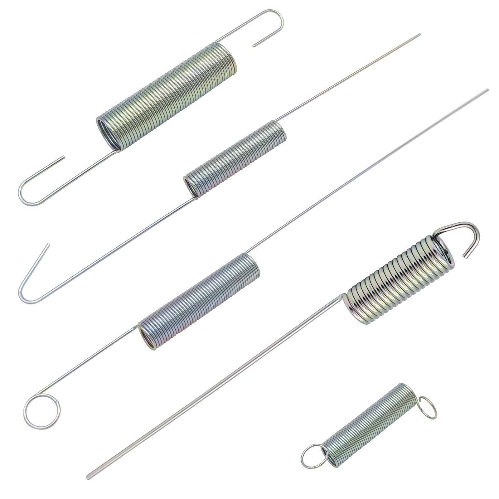 YGQ 5 Pcs 29016 Extension Spring Assortment for Automotive Carburetor...