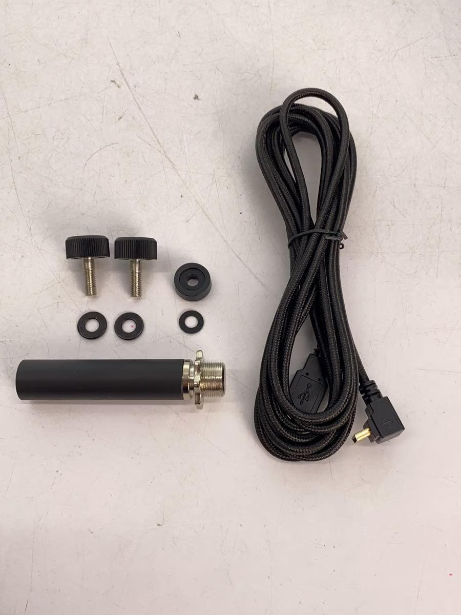 M AUDIO Audio other Uber Mic Condenser Microphone