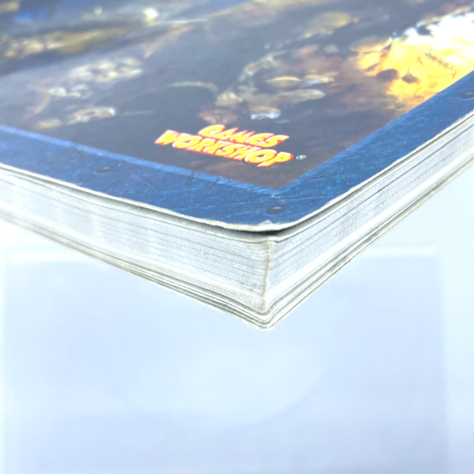 Space Marines Codex - 5th Edition - Warhammer 40k Games Workshop M5230