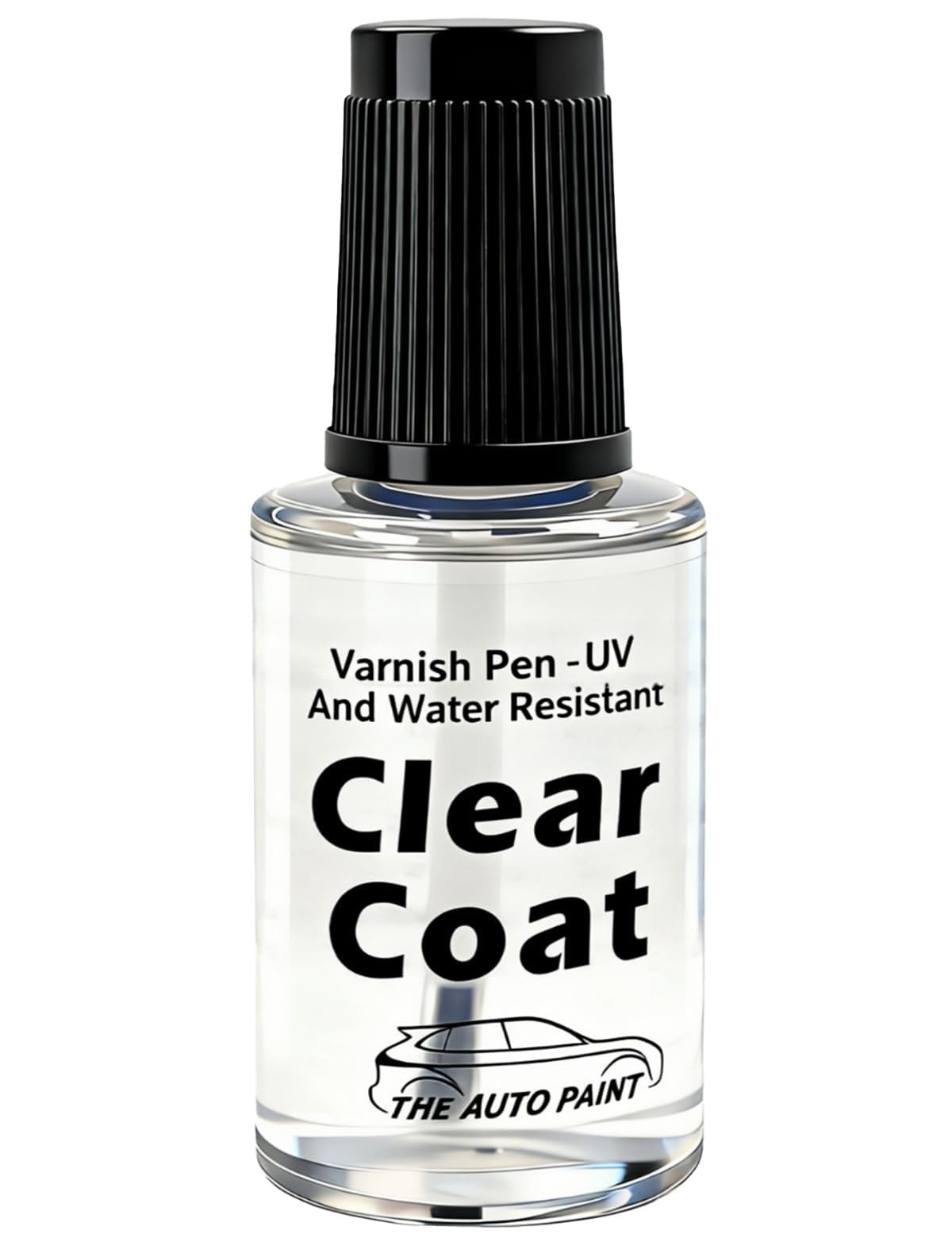 Automotive Clear Coat for Cars, High Gloss Auto Paint Clear Coat Repaire, Car To