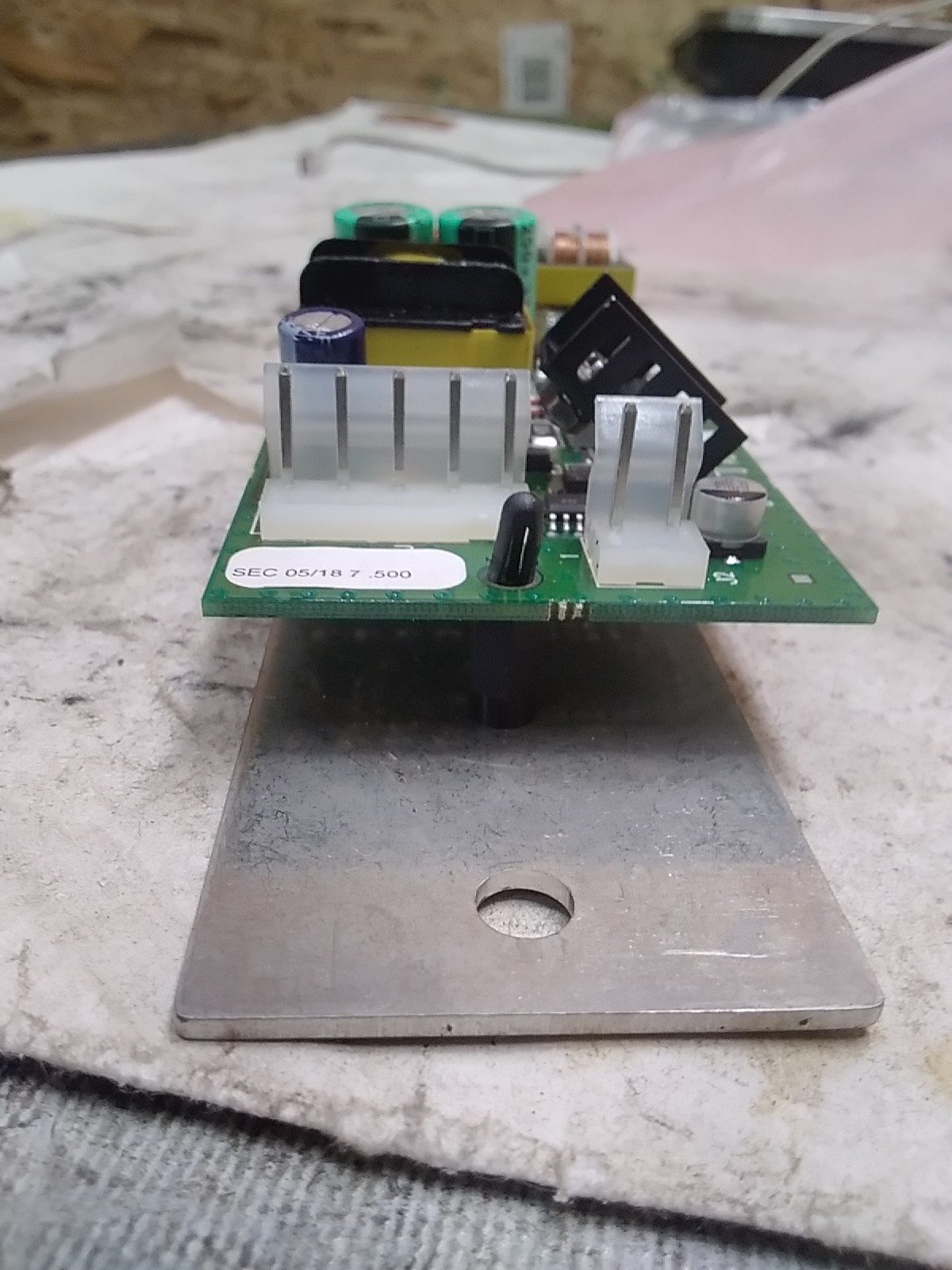 Millipore PF08041/B Power Supply Board