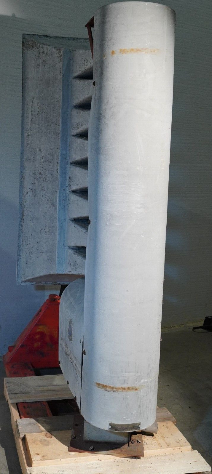 Alertronic ACA AL-6000R Warning Siren, Tornado Siren, Emergency Alert System