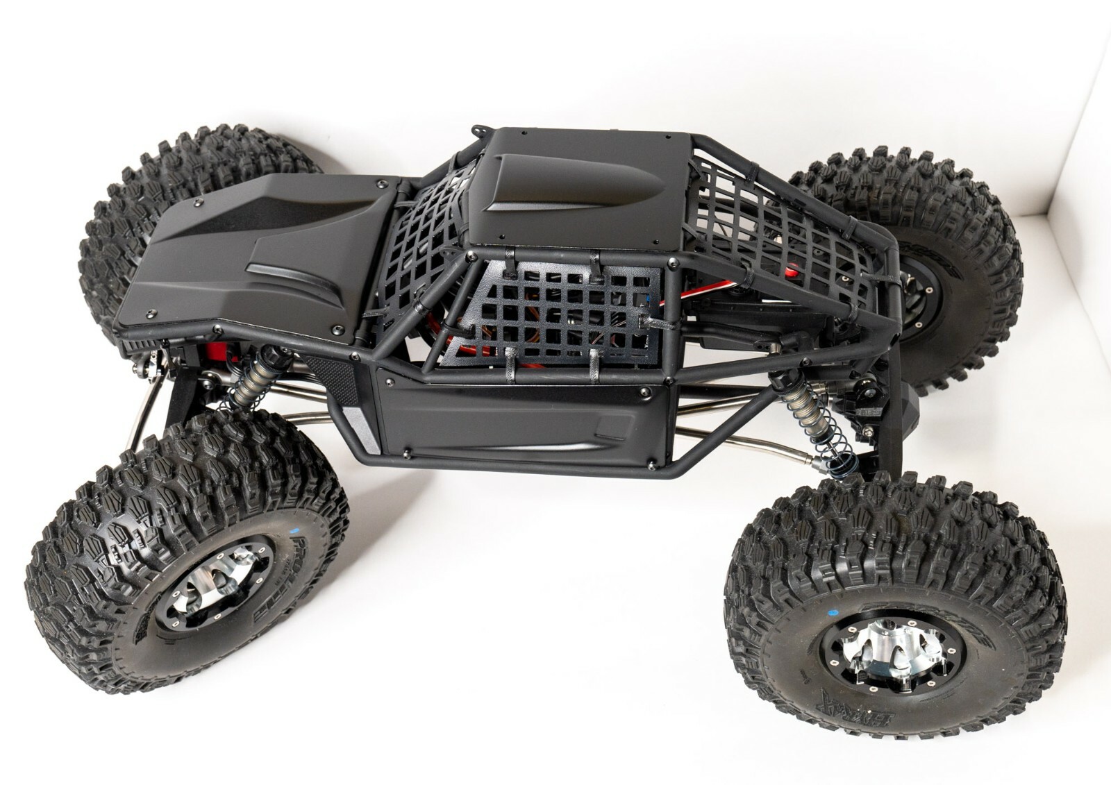 Axial Capra Window Nets 1:10 scale by inEyE