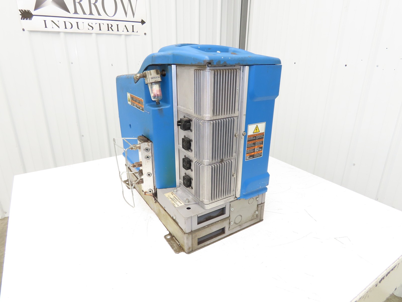 Nordson ProBlue 10 Hot Melt Glue Machine 480VAC 3Ph w/1039841 Transformer Base