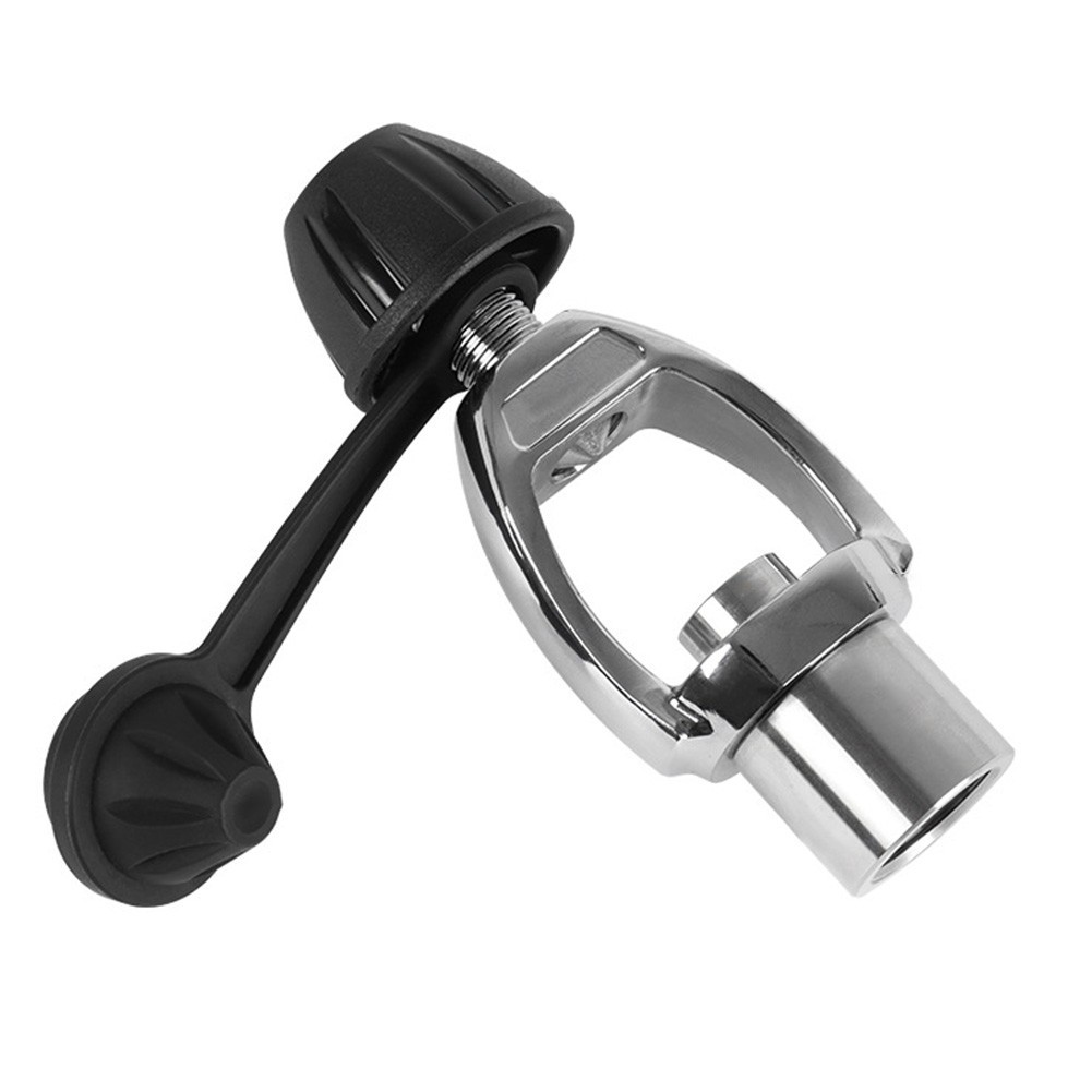 G58 Din Threaded Marine Environment Adaptor for Scuba Divers Equipment
