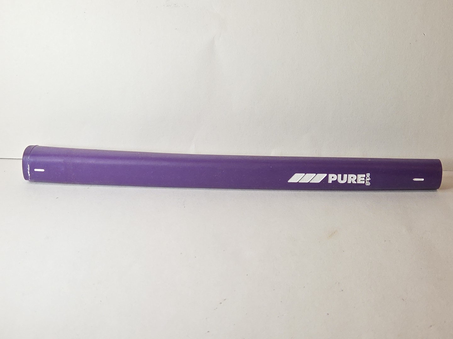 PURE Classic Size PURPLE NEW Putter Grip Standard