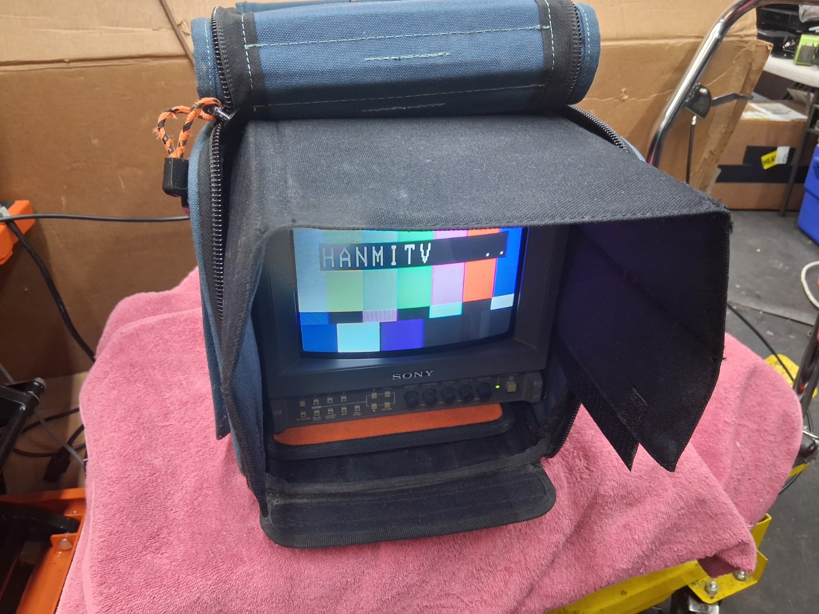Sony PVM-9L2