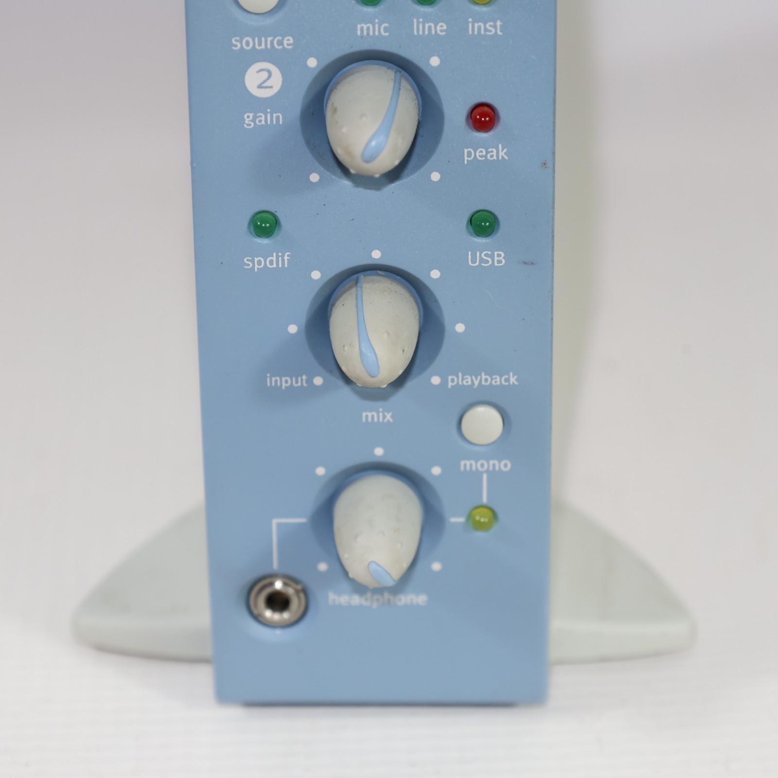 Digidesign Mbox Focusrite USB Audio Interface No Cables USED UNTESTED AS IS