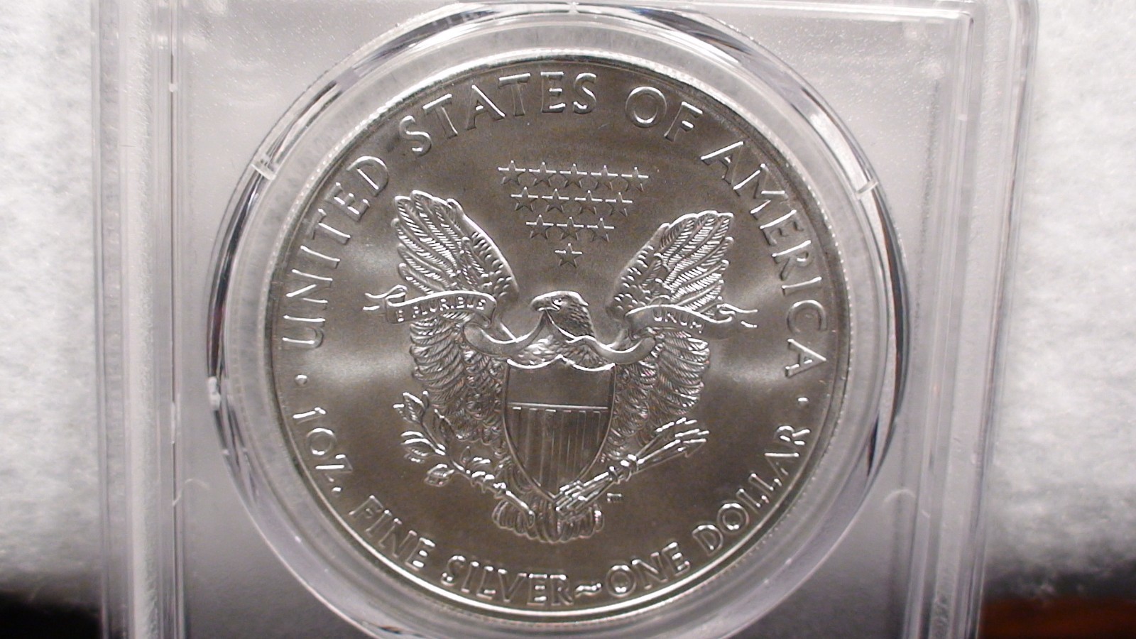 2012 W PCGS MS70 SILVER EAGLE DOLLAR PERFECT "WEST POINT" $1 COIN!