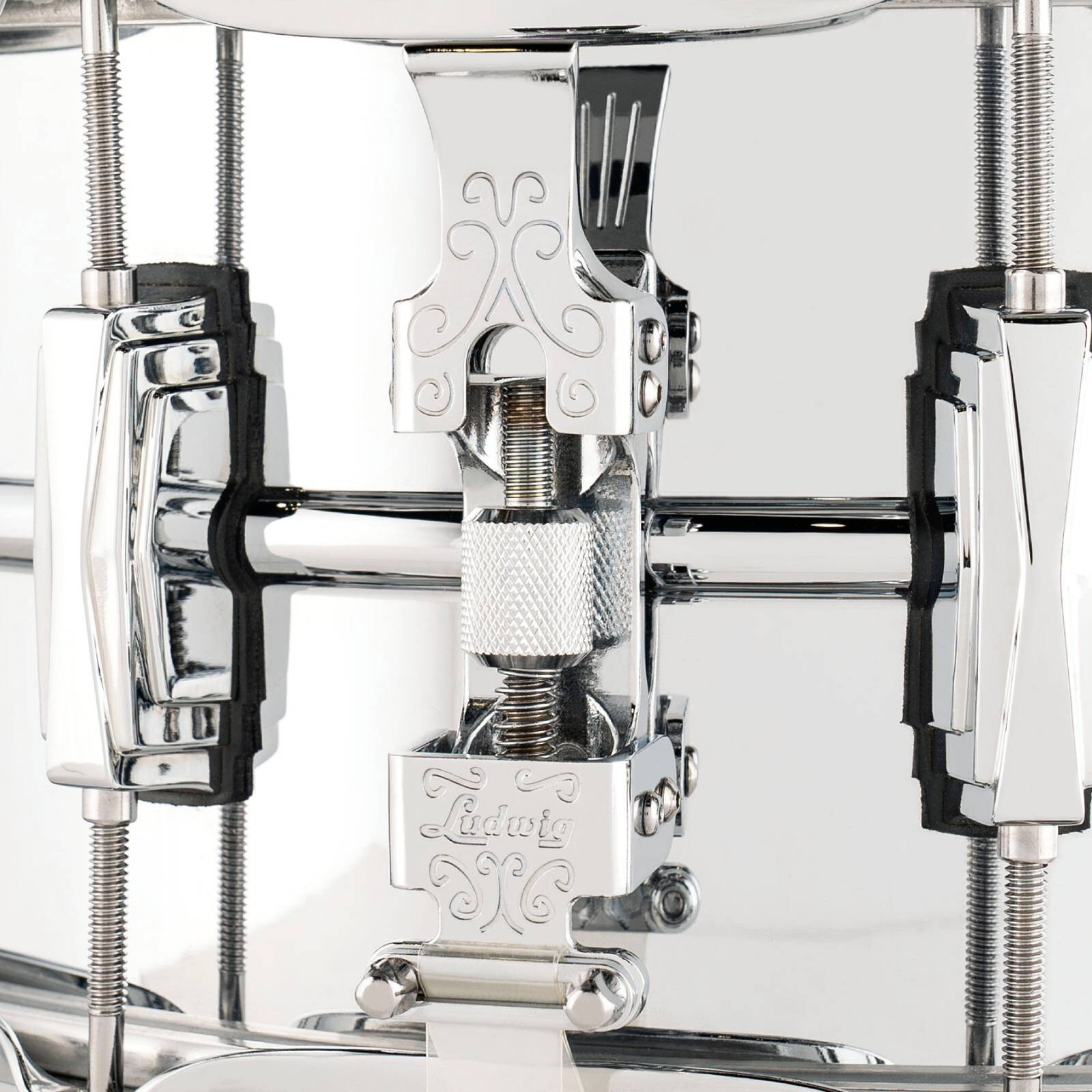 Ludwig P86C Snare Drum Throw-Off Strainer Assembly