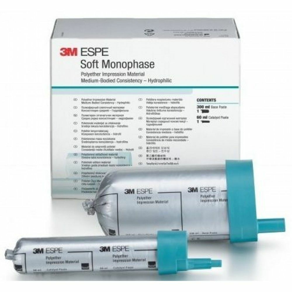 MONOPHAS IMPREGUM PENTA MEDIUM SINGLE PACK 20.10.2027