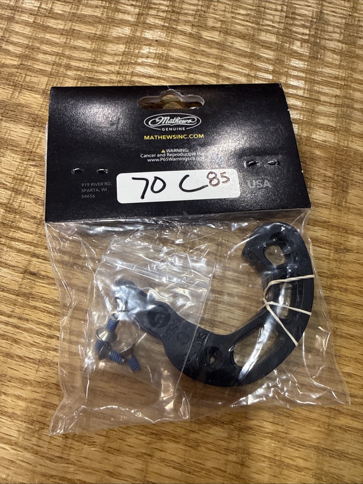 mathews switchweight mods