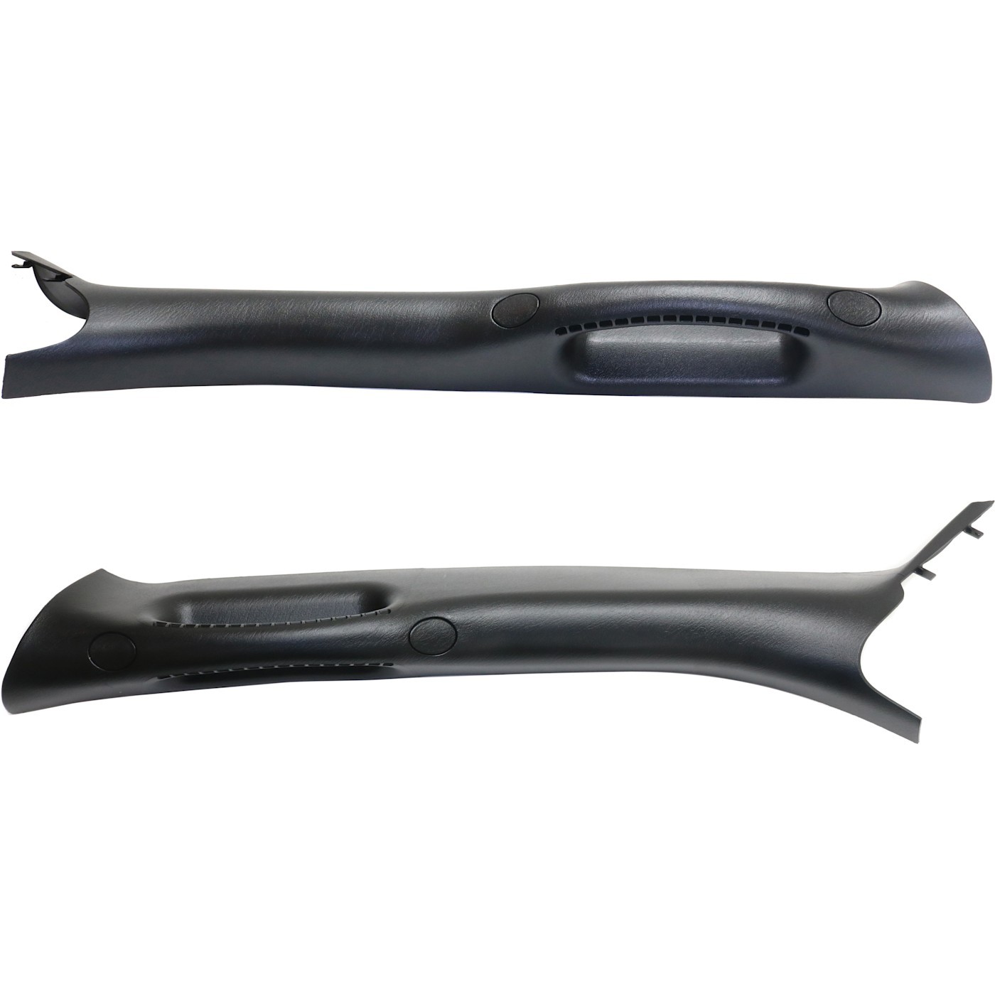Pair Set of 2 Grab Handles Front Driver & Passenger Side for Ram Truck 3500 2500