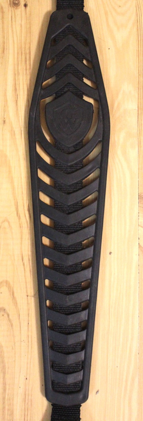 Game Winner Rubber Rifle Shotgun Shoulder Sling