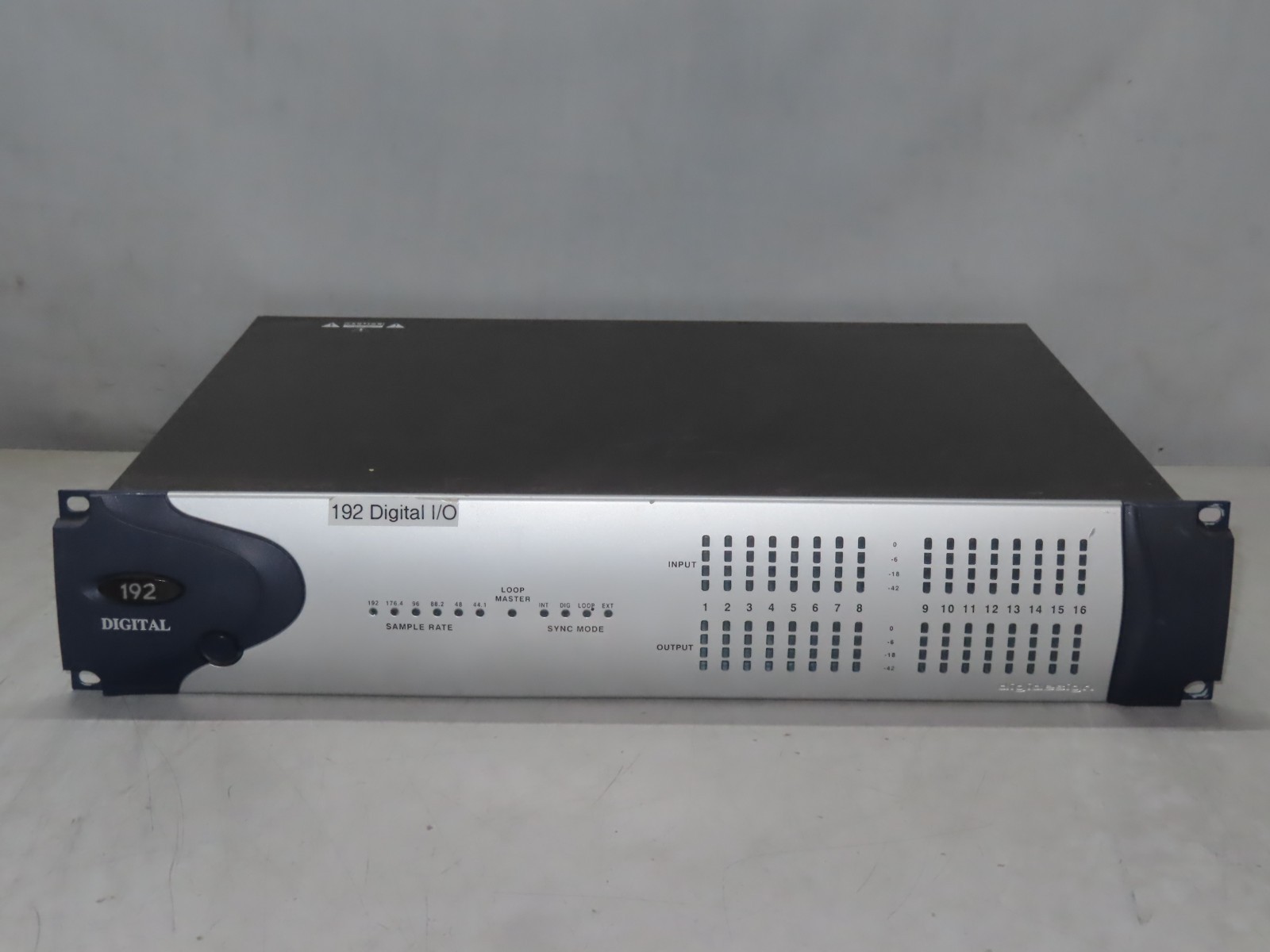 Digidesign 192 MM192-D I/O