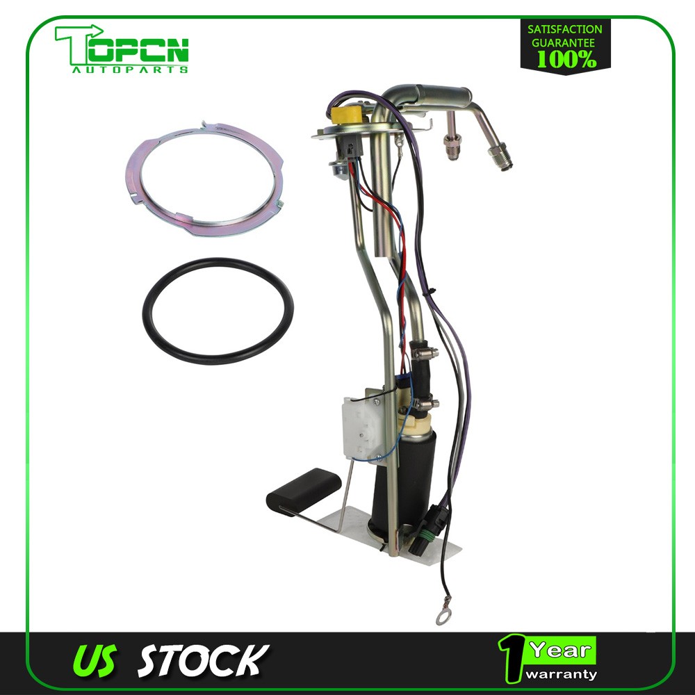 Electric Fuel Pump Assembly For 1996-1997 Chevy GMC C/K 2500 V8 5.0L5.7L 7.4L