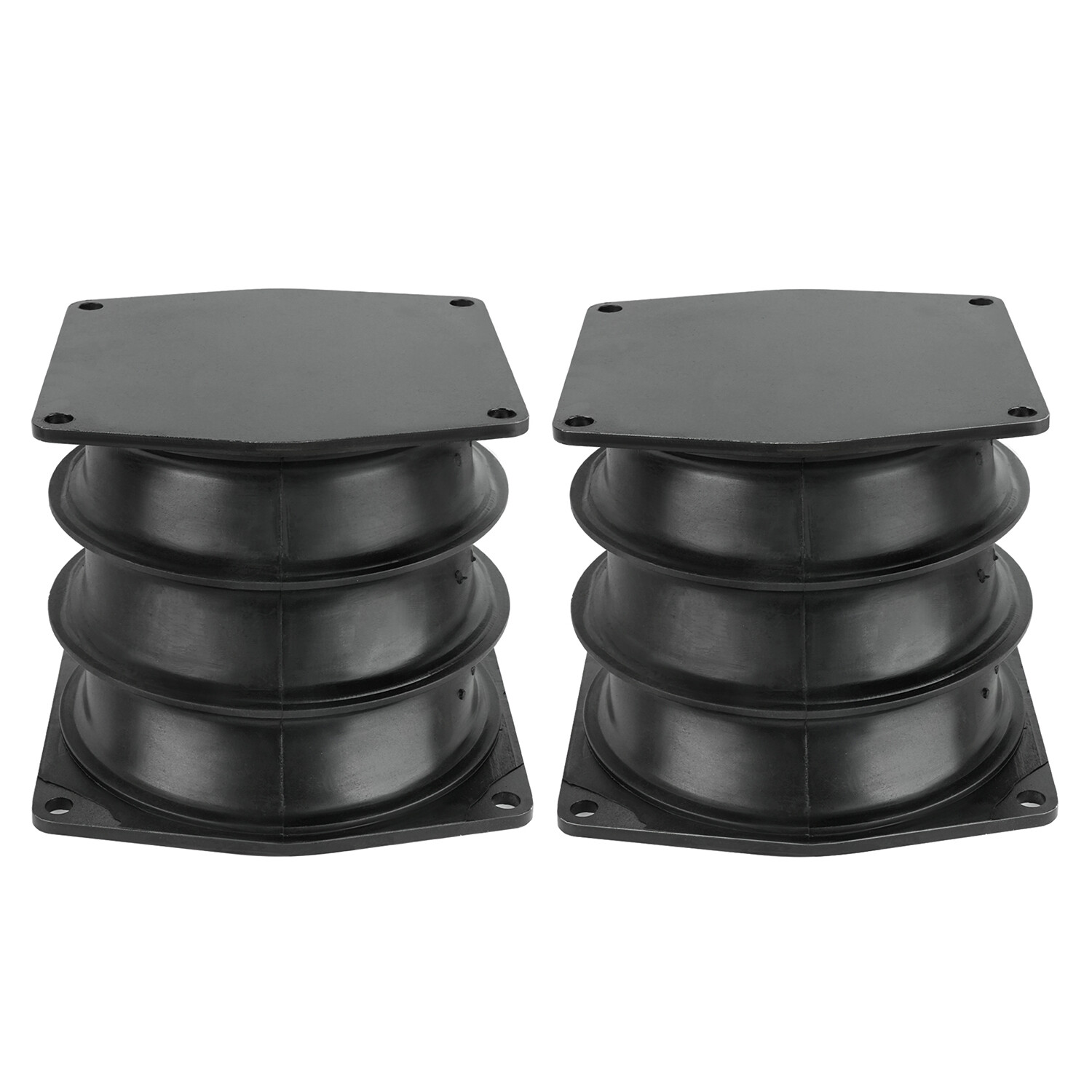 Bolster Springs Set of 2 fits Hendrickson HN Series 402/462/522 & 400/460 Truck