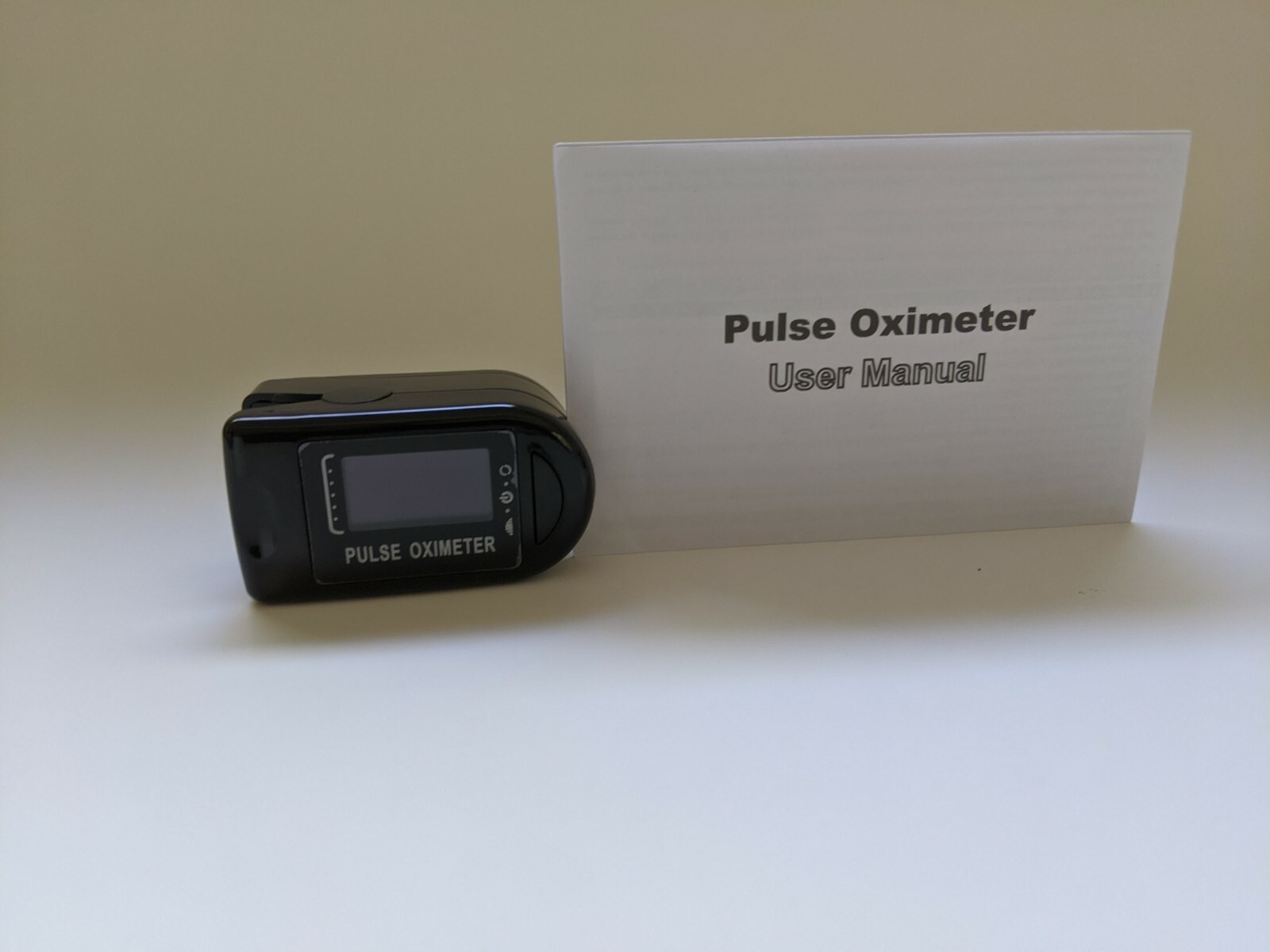 Pulse Oximeter