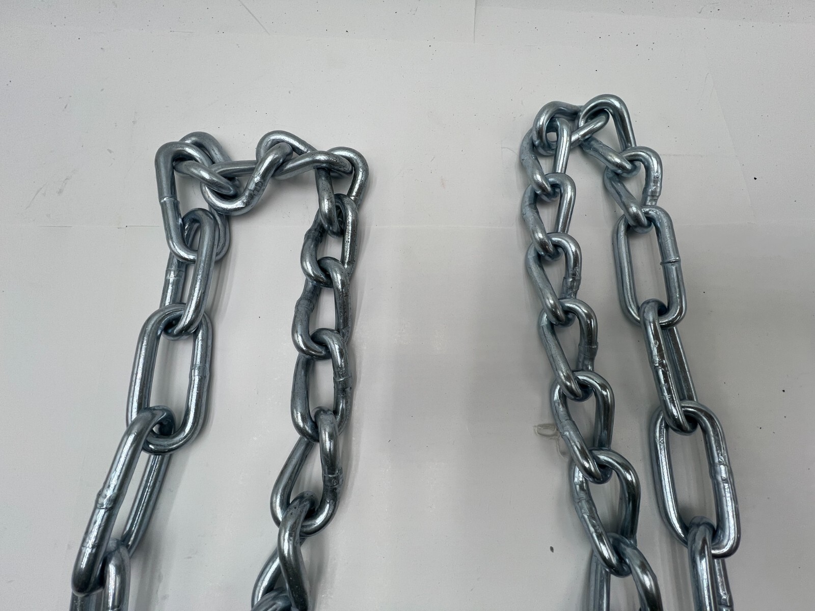 Glacier Chain Emergency Chains 6083 1 Pair Single fits Tire Size Rim 19.5"-24.5"