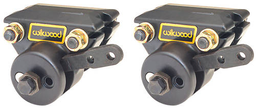 WILWOOD MECHANICAL SPOT BRAKE CALIPERS -2,PARKING BRAKE