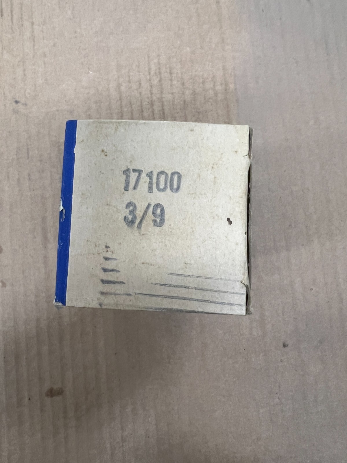 Fenwal 17100 Thermoswitch Thermostat
