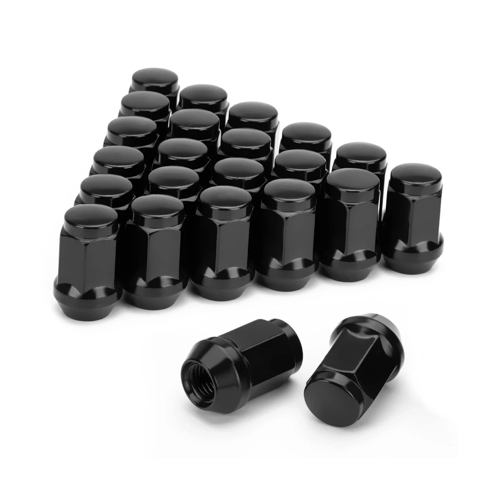 M12x1.5 Lug Nuts Fit for Toyota Tacoma Tundra 4Runner Sequoia FJ Cr... Fast Ship