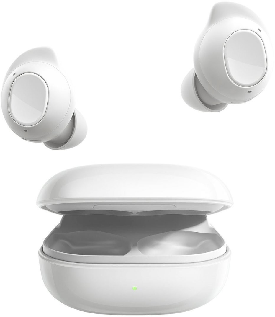 Samsung Galaxy Buds FE Wireless Earbud Headphones - White