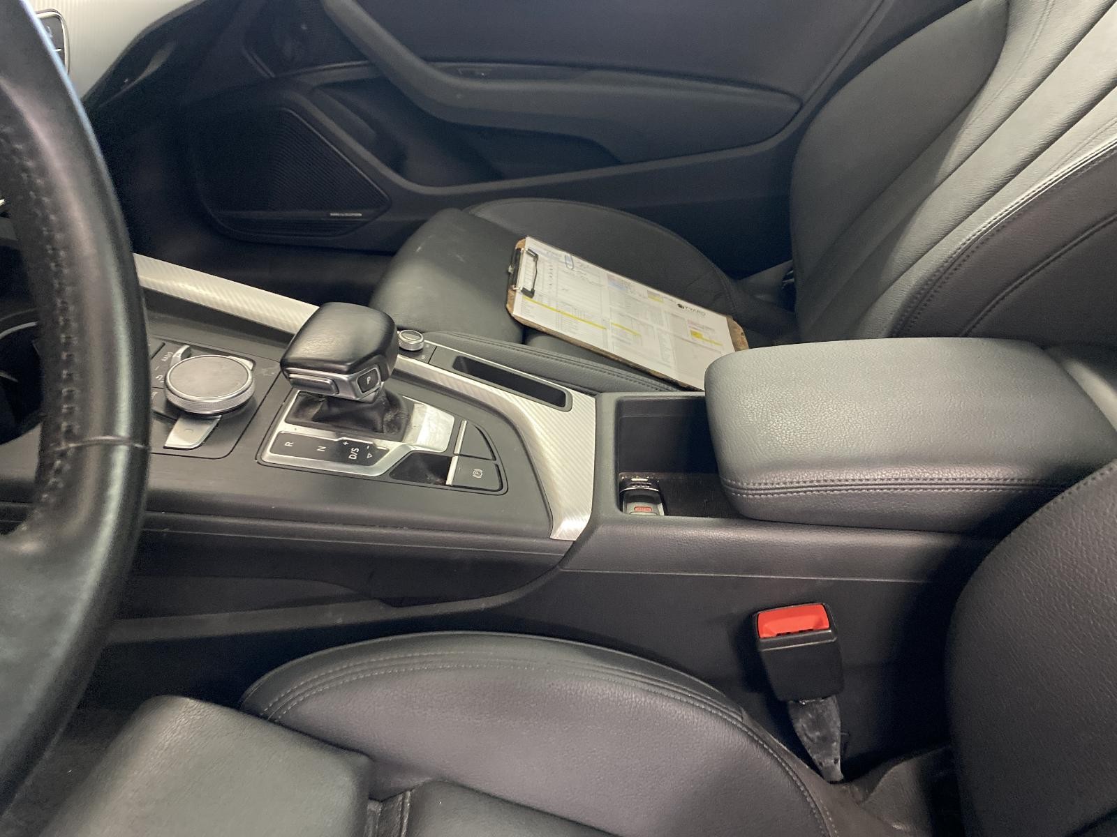 Used Floor Jack fits: 2018 Audi A5 Grade A