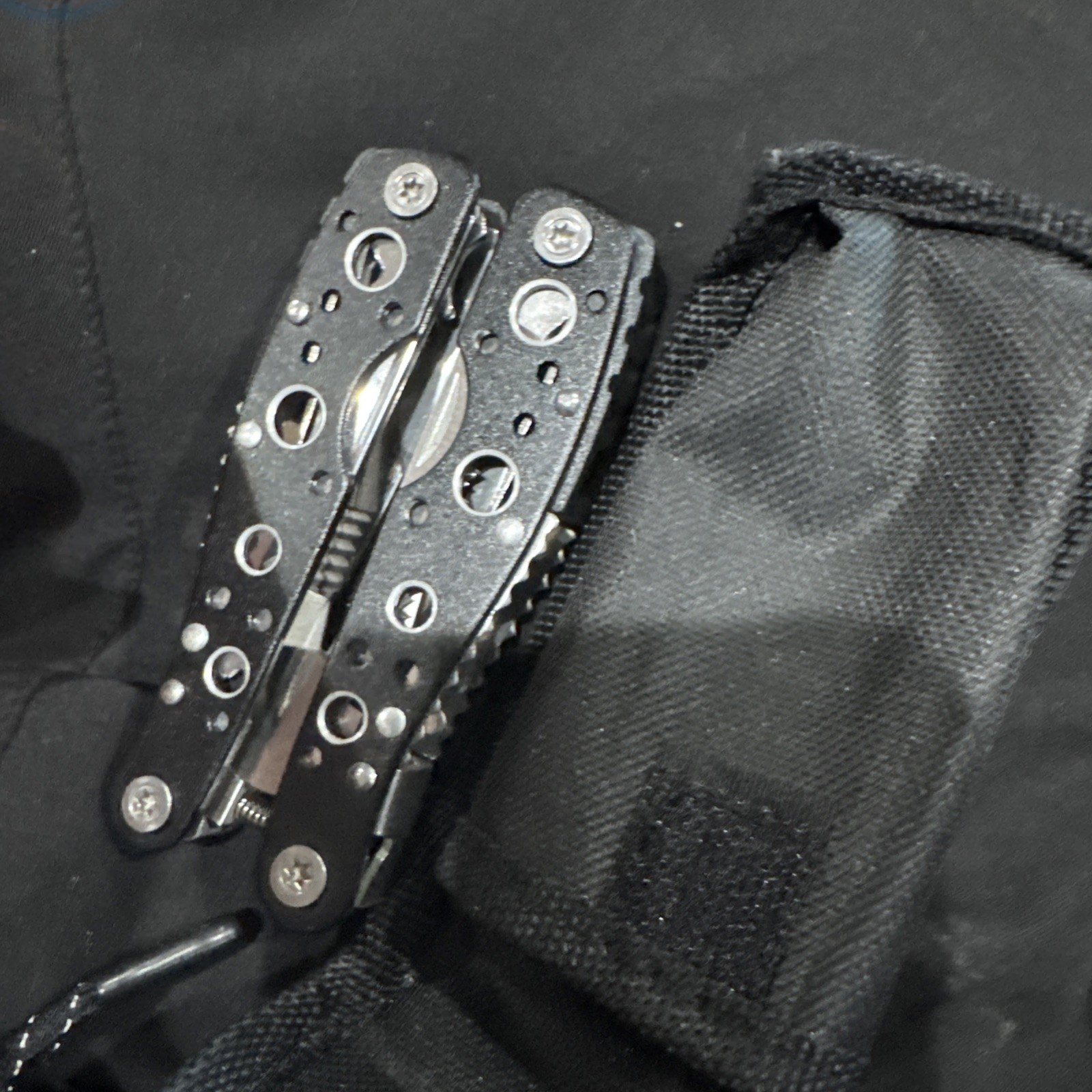 LETARGETS BLACK 7 TOOL MULTITOOL