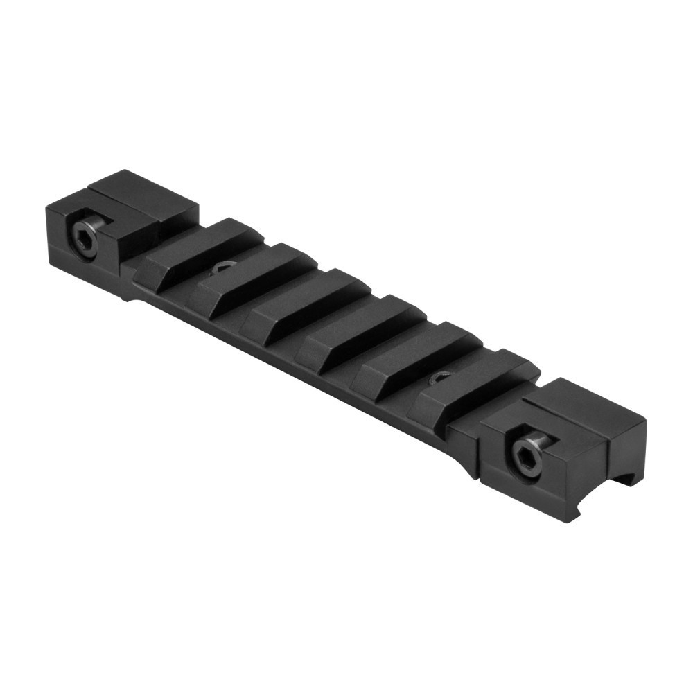 TACFUN 3/8 Dovetail to Picatinny Adapter Rail -Short adaptor