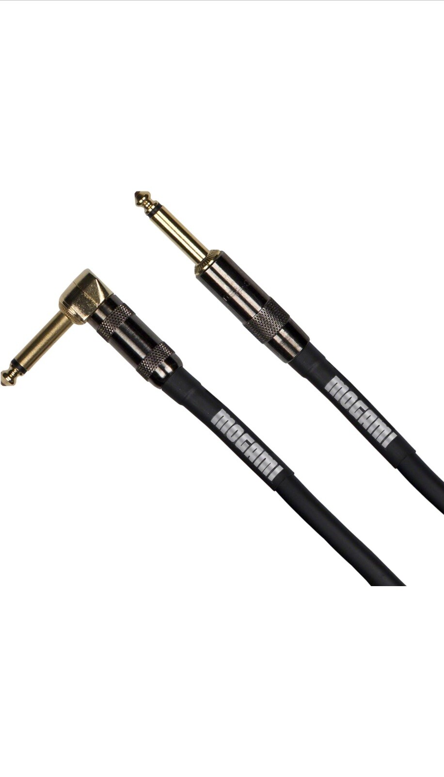 Mogami PLATINUM Guitar Cable 20ft